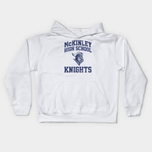 McKinley High School Knights - Wonder Years (Variant) Kids Hoodie